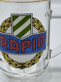 Rapid Wien Spritzerglas 0,25l