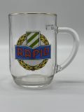 Rapid Wien Spritzerglas 0,25l