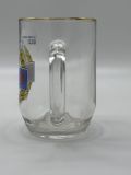 Rapid Wien Spritzerglas 0,25l