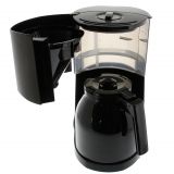 Melitta Enjoy Therm Filterkaffeemaschine schwarz