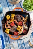 Le Creuset Grillpfanne Signature mit 2 Griffen 30cm - in 3 Farben
