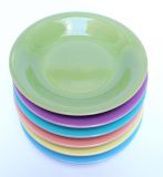 Lilien-Porzellan Daisy Suppenteller 22 cm 6er Set