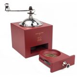 Peugeot Gew�rzm�hle Le moulin dOlivier Roellinger Rot