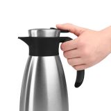 emsa SOFT GRIP Isolierkanne 1,0L - schwarz