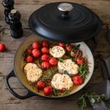 Le Creuset Gourmet-Profitopf 30cm 3,5l - Deep Teal