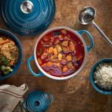 Le Creuset Mini-Cocotte 10x5cm 0,2l - Deep Teal