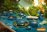 Le Creuset La Marmite Signature 26cm - Deep Teal