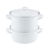 Riess Classic Wei� Kartoffelkocher 18cm Weiss