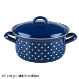 Riess Country Dirndl Kasserolle mit Deckel - 3 Gr��en