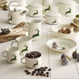 Riess Country Hirsch gr�n Fl�tenkessel Plus 18 cm / 2,00 l