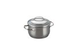 KELOmat TORRANO Mini-Topf mit Deckel INDUKTION nieder