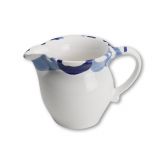 Gmundner Keramik Himmelblau Milchgie�er glatt (0,3L)