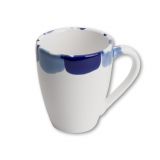 Gmundner Keramik Himmelblau Fr�hst�cksbecher Max (0,3L)