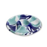 Gmundner Keramik Wasserfall Eierbecher glatt (� 12 cm)