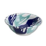 Gmundner Keramik Wasserfall Salatsch�ssel (� 20cm)