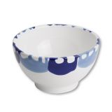 Gmundner Keramik Himmelblau M�slischale gro� (� 14cm)