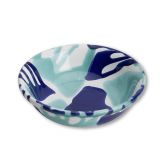 Gmundner Keramik Wasserfall M�slischale klein (� 14cm)