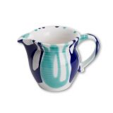 Gmundner Keramik Wasserfall Milchgie�er glatt (0,3L)
