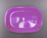 Lilien-Porzellan Daisy Servierplatte oval Violett - in 2 Gr��en