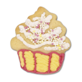 St�dter Pr�ge-Ausstecher Muffin / Cupcake