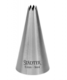 St�dter Sternt�lle gro� 6mm