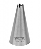 St�dter Sternt�lle gro� 7mm