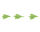 St�dter Blatt-T�lle / Storchenschnabel klein 5mm - #352