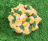 St�dter Blatt-T�lle / Storchenschnabel klein 5mm - #352