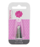 St�dter Halbrundt�lle klein - 2 Gr��en