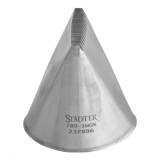 St�dter Randt�lle glatt/gezackt sehr breit 45mm