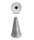 St�dter Sternt�lle klein - 5 Gr��en