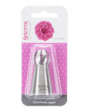 St�dter Wolkent�lle gezackt