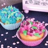 St�dter Spritzt�llen Blumenpracht Set 5-teilig