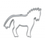 St�dter Ausstecher Pferd