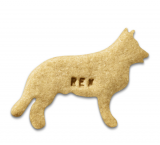St�dter Ausstecher Sch�ferhund