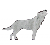 St�dter Ausstecher Wolf