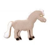 St�dter Pr�ge-Ausstecher Pony