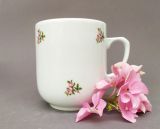 Kaffeebecher Trojka Rosenstreublume 300ml
