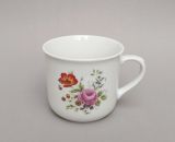 Jumbotasse Varak Mohn und Blumen 650ml