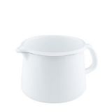 Riess Nouvelle Arcticweiss Schnabeltopf 12 1,00 l