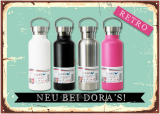 Doras Thermoflasche Retro 500 ml