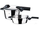 FISSLER vitavit Gegengriff f�r Schnellbratpfanne 22 cm