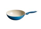 KELOmat Pfannenstiel blau fr Cera Color Wok 28 cm