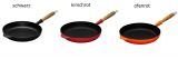 Le Creuset Bratpfanne mit Holzgriff 24cm - in 3 Farben