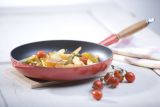 Le Creuset Bratpfanne mit Holzgriff 24cm - in 3 Farben