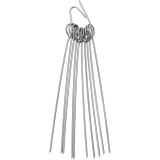 Westmark 10 Rouladennadeln / Roulade Needles Set