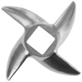 Westmark Messer 4-fl�gelig Gr. 10 f�r Fleischwolf