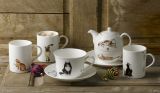 Roy Kirkham Tea for One Set CATS