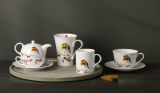 Roy Kirkham Tea for One Set ROBIN