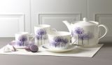 Roy Kirkham Jumbotasse + Untertasse ALLIUMS